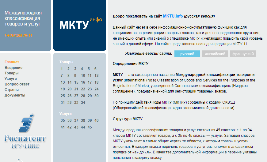 Количество классов международной классификации товаров и услуг. Международная классификация товаров и услуг МКТУ. МКТУ для регистрации товарных знаков. Классы МКТУ для регистрации. Классы МКТУ для регистрации товарного знака.